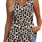 Elenor | Elegáns ujjatlan felső