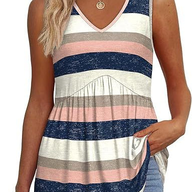 Elenor | Elegáns ujjatlan felső