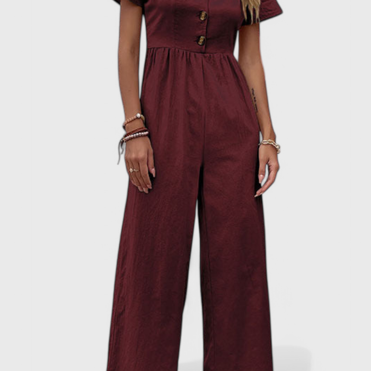 Camila Elöl Gombos Overall