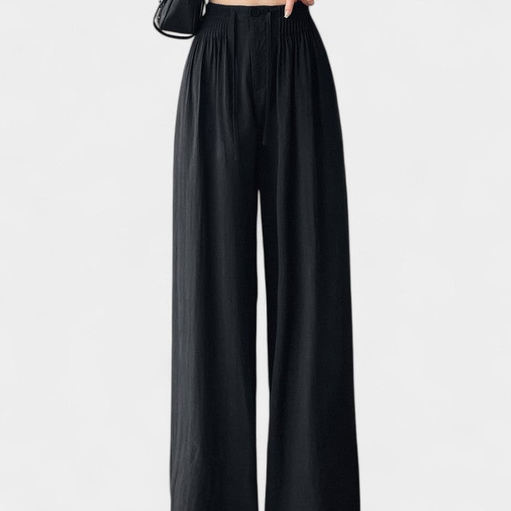 Ilyana Magas Derekú és Széles Nadrág