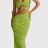 Estela Kleitu hát nélküli ruhakészlet