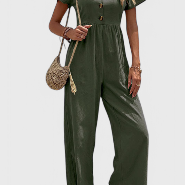 Camila Elöl Gombos Overall