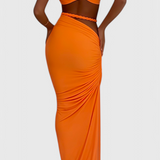 Estela Kleitu hát nélküli ruhakészlet