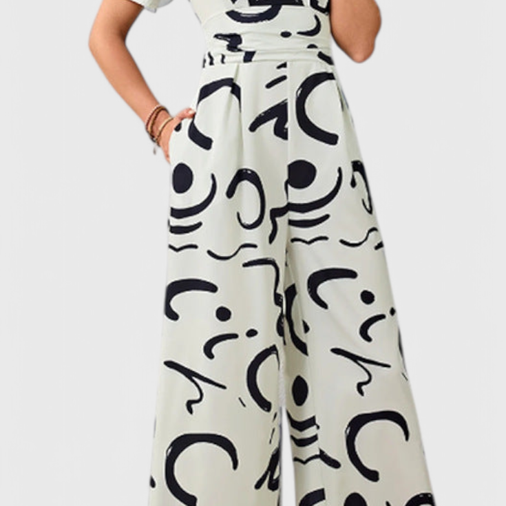 Zawadi Mono Abstrakt