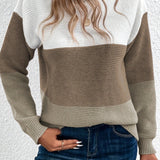 Soria | Puha érintésű gyapjú keverék pulóver