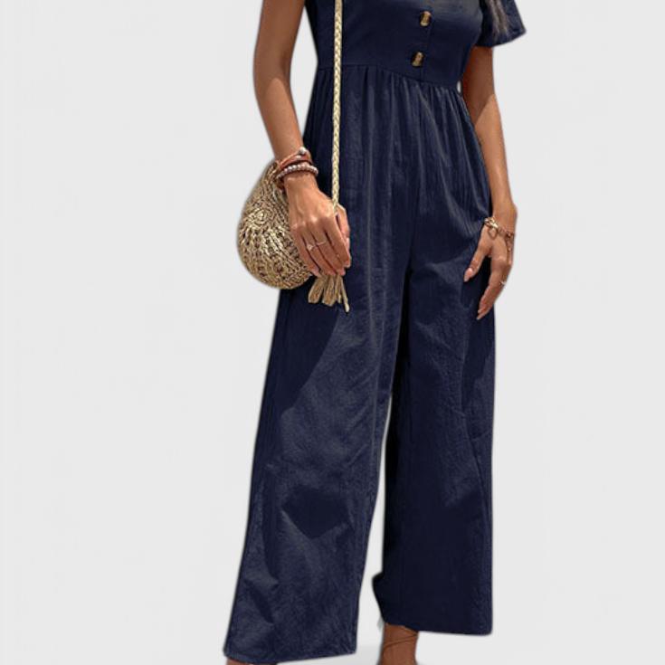 Camila Elöl Gombos Overall