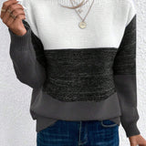 Soria | Puha érintésű gyapjú keverék pulóver