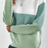 Soria | Puha érintésű gyapjú keverék pulóver