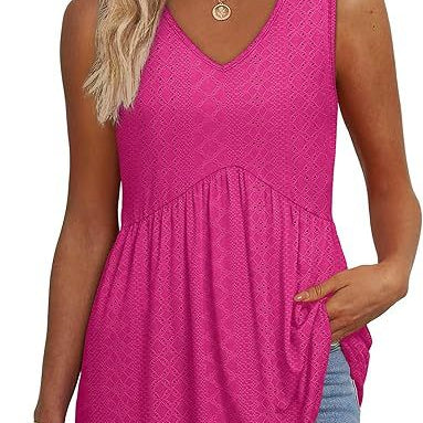 Elenor | Elegáns ujjatlan felső