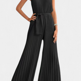 Patrizia Mono Palazzo Plisszado Halter Gallérral