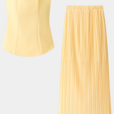 Conjunto Clarita Két Részes Pánt Nélküli