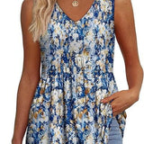 Elenor | Elegáns ujjatlan felső