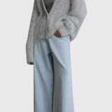 Daniela | Puha kasmír keverék pulóver