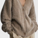 Daniela | Puha kasmír keverék pulóver