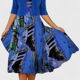 Estrella Midi Ruha Szett Blézerrel