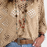 Fern| Csipkés Blúz