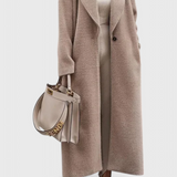 Chloe | Elegáns Strukturált Kabát