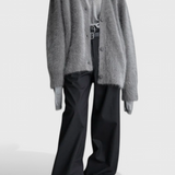 Daniela | Puha kasmír keverék pulóver