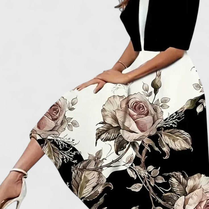 Estrella Midi Ruha Szett Blézerrel