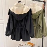 Alva™ | Elegáns kabát időjárás- és szélvédő védelemmel