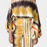 Sybella Két Darabos Szett Felsővel és Bő Nadrággal