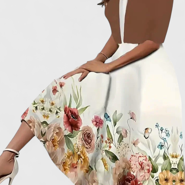 Estrella Midi Ruha Szett Blézerrel