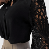 Tabitha | Elegáns, Laza Felső