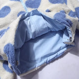 Rosa™ | Fordítható Kabát Szívekkel