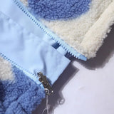 Rosa™ | Fordítható Kabát Szívekkel