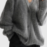 Daniela | Puha kasmír keverék pulóver