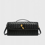 Melanie Clutch arany csomóval