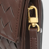 Melanie Clutch arany csomóval