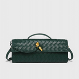 Melanie Clutch arany csomóval