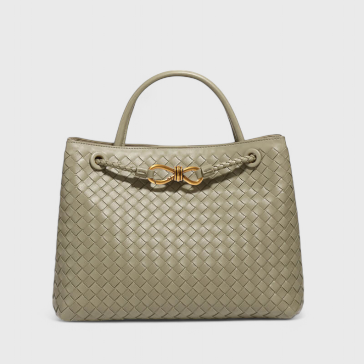 Indigó Szövet Táska