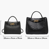 Indigó Szövet Táska