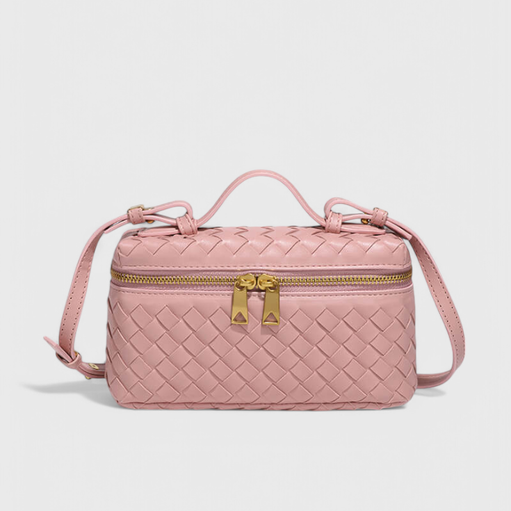 Milla Mini Táska Arany Kiegészítőkkel