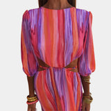 Allegra - Háttal Nélküli Ruha