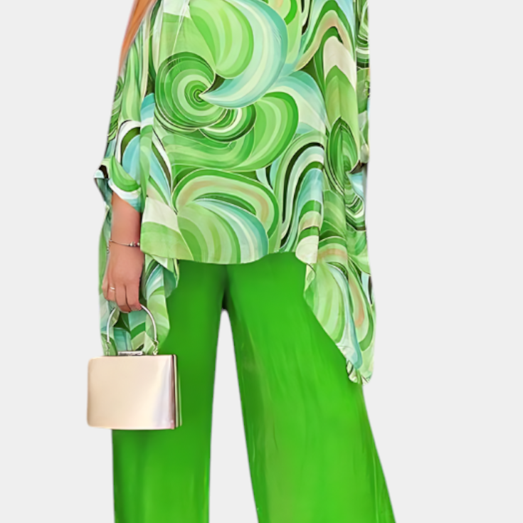 Amanda Vasaras Színkészlet