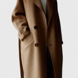 Clara™  | Gyapjú keverék kabát