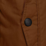 Anna™ | Hosszú őszi fleece kabát