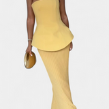 Conjunto Clarita Két Részes Pánt Nélküli