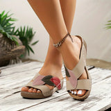 Solveig – Pánt nélküli szandál