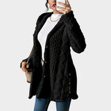 C&G™ | Párnázott kapucnis pulóver