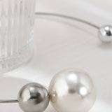 Fémgyöngy Nyakláncok