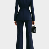 Lisa™ | Elegáns Blézer és Nadrág Szett