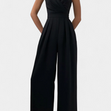 Romily Mono Szexi, Széles Lábú és Pántos Elegáns