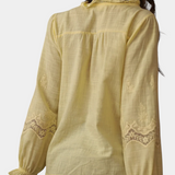 Katarīna | Csipkés Blúz