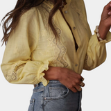 Katarīna | Csipkés Blúz