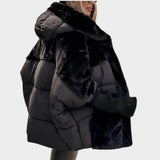 Daisy™ | Téli Patchwork Kabát