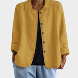 Sofia™ | Vászonkabát